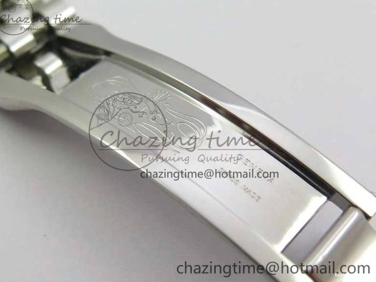 0202 Effortless DateJust 126334 SS Noob 1:1 904L Best Edition White Dial Stick Markers on Jubilee Bracelet A 3160